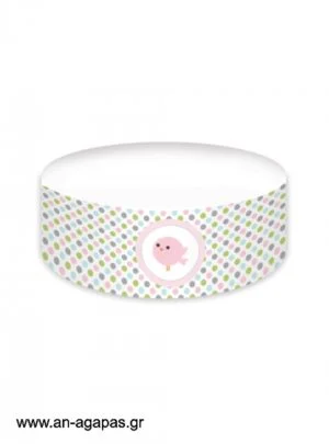 Cake  banner  Baby  Birdies 