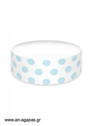 Cake  banner  Baby  Blue  Elephant