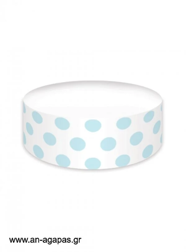 Cake  banner  Baby  Blue  Elephant