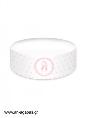 Cake  banner  Ballet  Dancer 