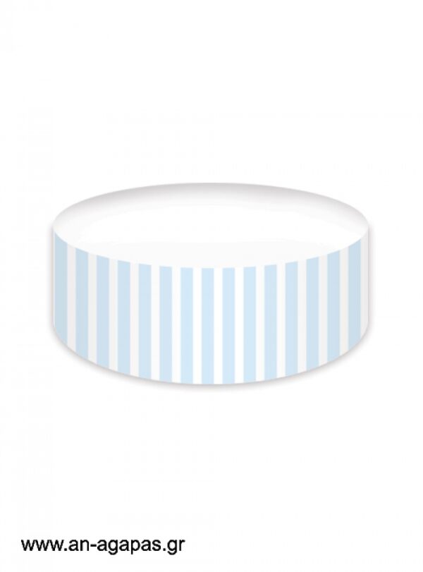 Cake  banner  Blue  Bowtie