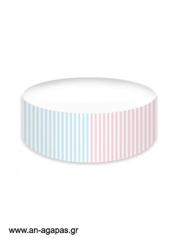 Cake  banner  Bows  &  Ties