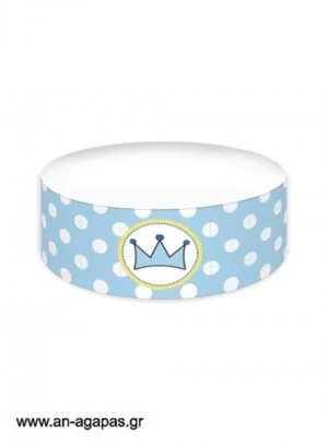 Cake  banner  Boy  Crown   