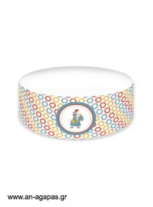Cake  banner  Brave  Knight 