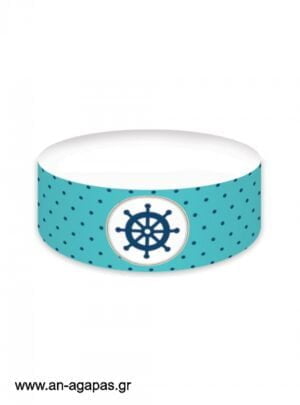 Cake  banner  Caribbean  Nautical