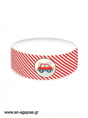 Cake  banner  Cars 
