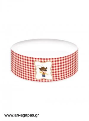 Cake  banner  Cowboys 