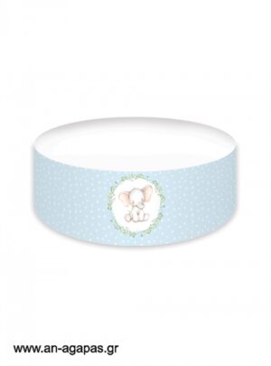 Cake  banner  Cute  Boy  Elephant