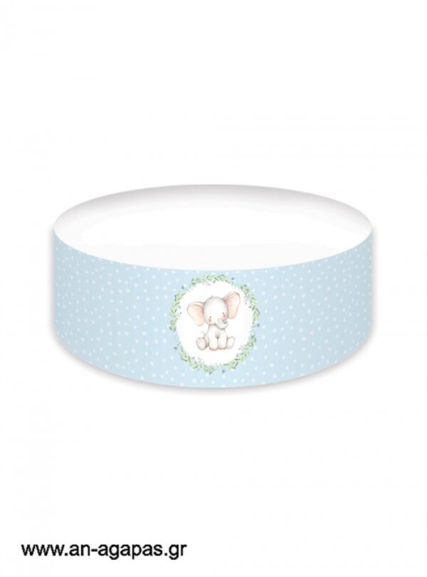 Cake  banner  Cute  Boy  Elephant