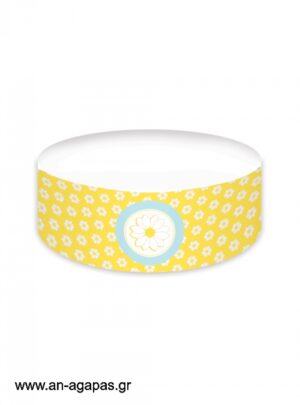 Cake  banner  Daisy  Bloom