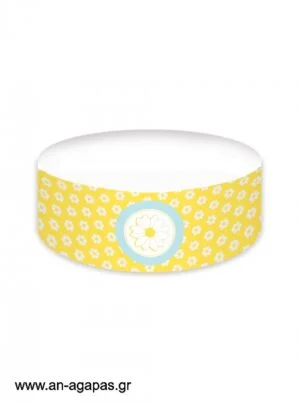 Cake  banner  Daisy  Bloom