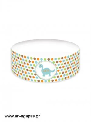 Cake  banner  Dino  Pals 