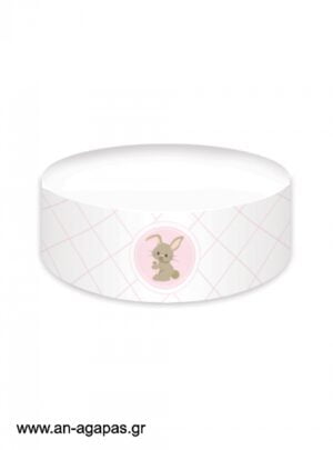 Cake  banner  Funny  Bunny  Girl