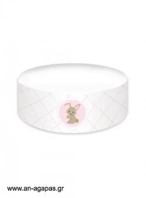Cake  banner  Funny  Bunny  Girl 
