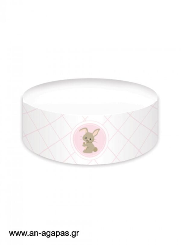 Cake  banner  Funny  Bunny  Girl