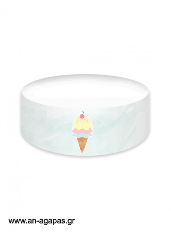 Cake  banner  Ice  Cream