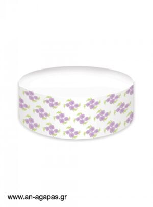 Cake  banner  Lavender  Blossom