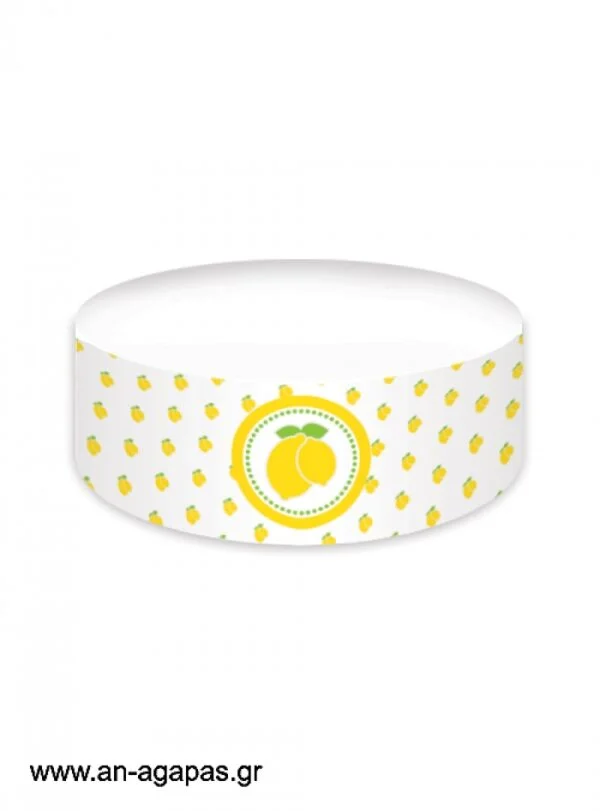 Cake  banner  Lemon  Checks