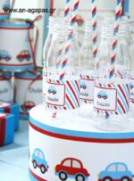 Cake-banner-Little-Cars-.jpg Cake banner Little Cars