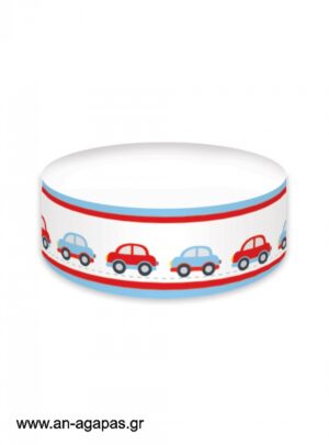 Cake  banner  Little  Cars