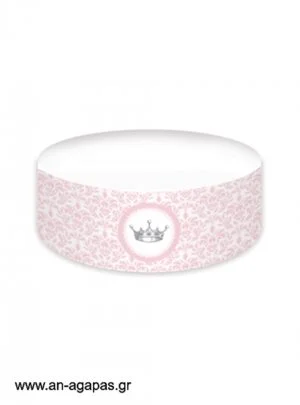 Cake  banner  Little  Princess 