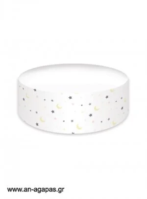 Cake  banner  Little  Star  Girl 