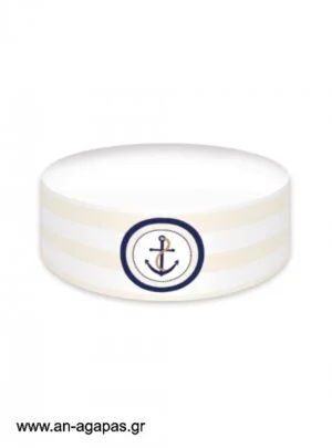 Cake  banner  Nautica 