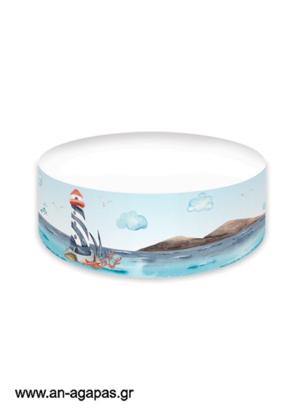Cake banner Nautical Fun