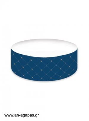 Cake  banner  Nautical  Gold 