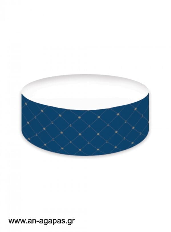 Cake  banner  Nautical  Gold