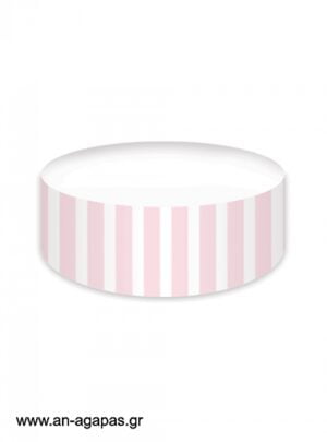 Cake  banner  Pink  Bow
