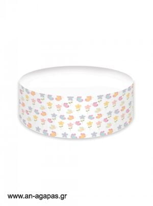 Cake  banner  Pink  Fairy