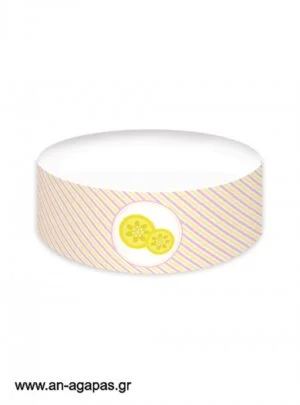 Cake  banner  Pink  Lemonade 
