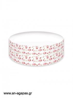 Cake  banner  Pinwheel  Pink