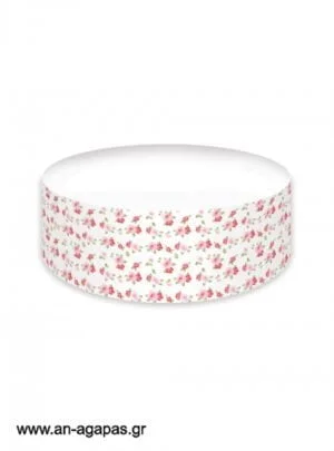 Cake  banner  Pinwheel  Pink   