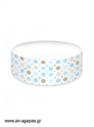 Cake  banner  Polka  Dot  Fun