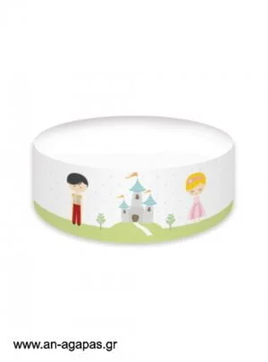 Cake  banner  Prince  &  Princess 