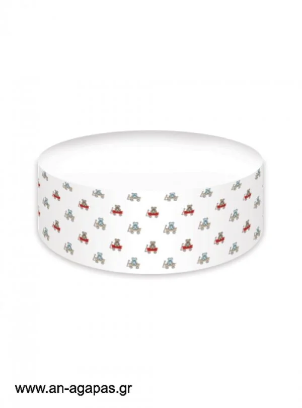 Cake  banner  Red  Wagon