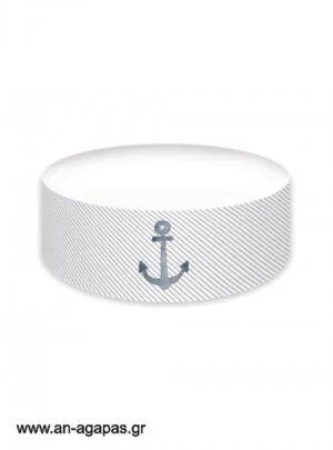 Cake  banner  Sailor  Boy 