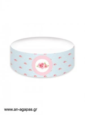 Cake  banner  Shabby  Chic 
