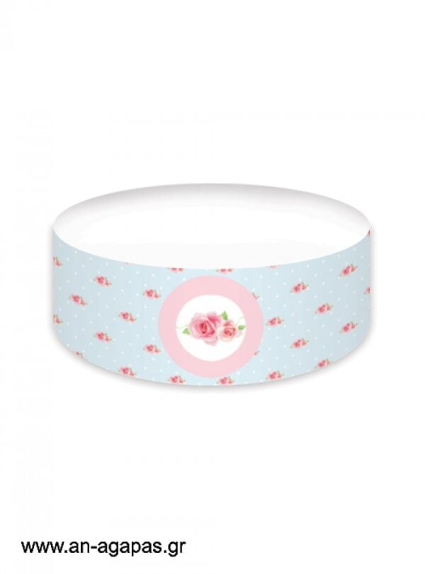 Cake  banner  Shabby  Chic
