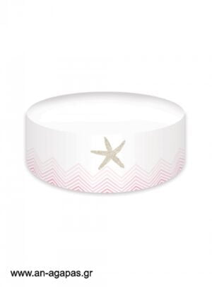 Cake  banner  Starfish
