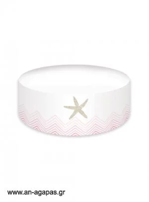 Cake  banner  Starfish 