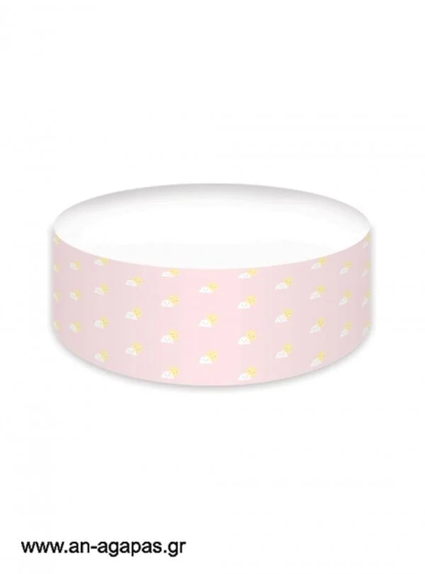 Cake  banner  Sun  &  Cloud  Girl