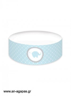 Cake  banner  Sweet  Baby  Elephant