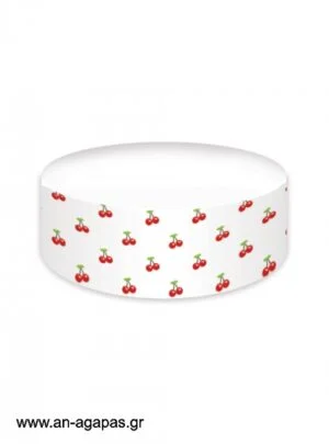 Cake  banner  Sweet  Cherry 