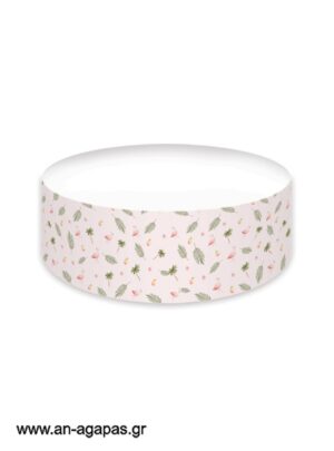 Cake banner Tropical Fun
