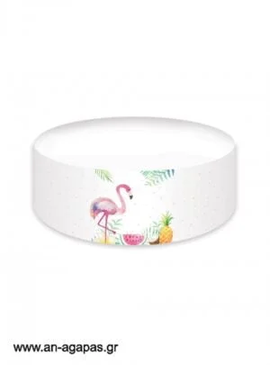 Cake  banner  Tropical  Girl   