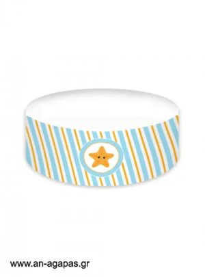 Cake  banner  Under  the  Sea 