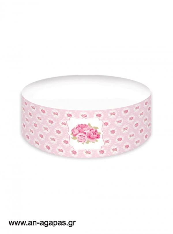 Cake  banner  Vintage